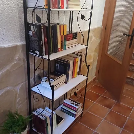 Musas Gastro Casa Rural Privatunterkunft Valdealgorfa